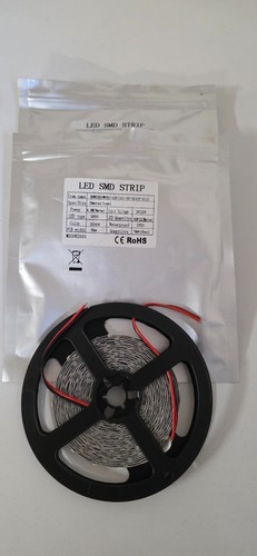 Led streifen warmweiß - warmweiß, 300