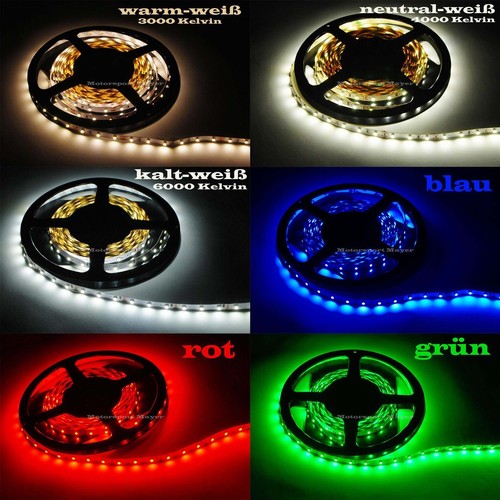 Led smd streifen strip - smd,