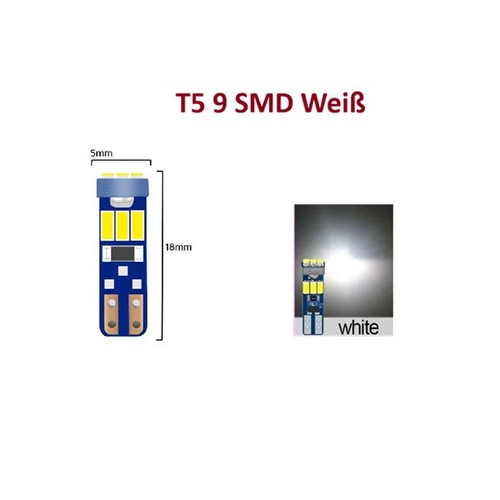 10x super helle - t5,
