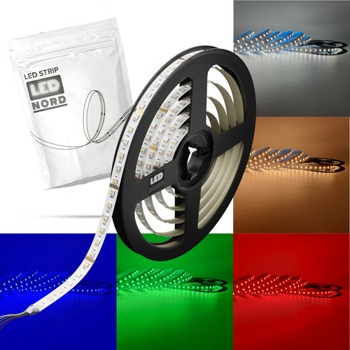 Rgbw led smd rgb - led, rgb+cct