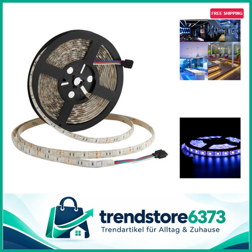 Rgb led streifen - rgb, smd