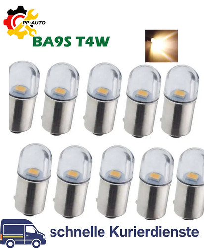 Ba9s t4w led - led, 10x