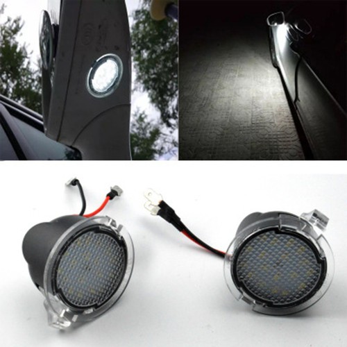 Auto led seitenspiegel licht - seitenspiegel,