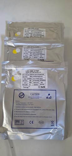 Led streifen warmweiß 600 - warmweiß,