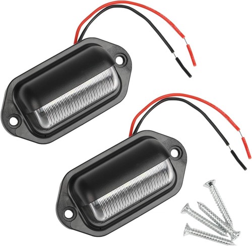 Led kennzeichenbeleuchtung - led,