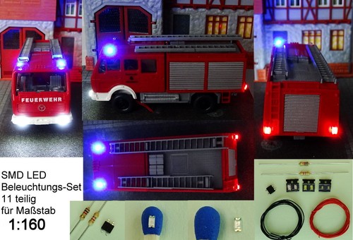 Smd led beleuchtungsset - led,