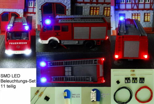 Smd led 0805 beleuchtungsset - smd,