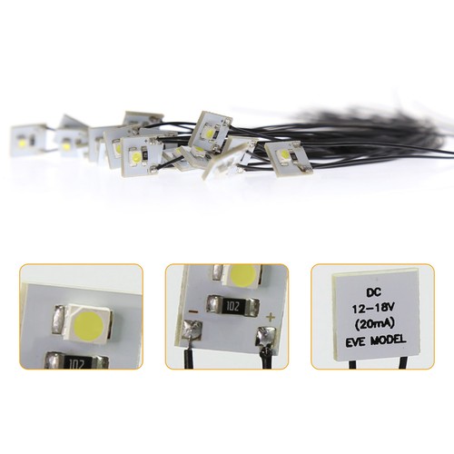 20stk smd led 3528 - led,