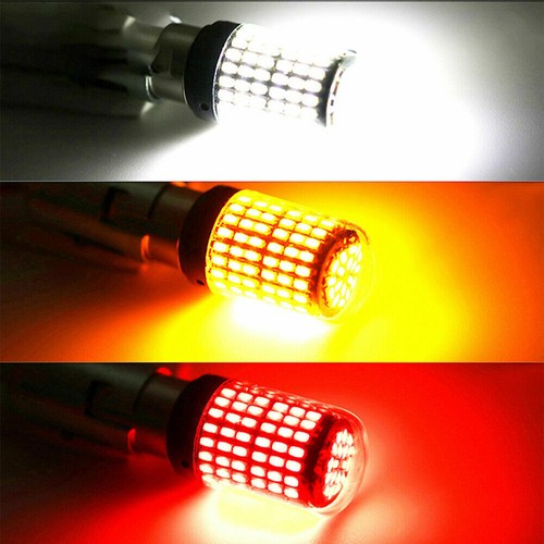 P21 ba15s 1156 144smd led - w,