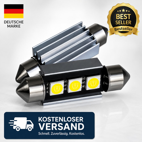 10x 12v 5050 smd led - smd,