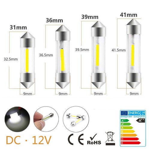 41mm 12vc5w - 31/36/39/41mm,