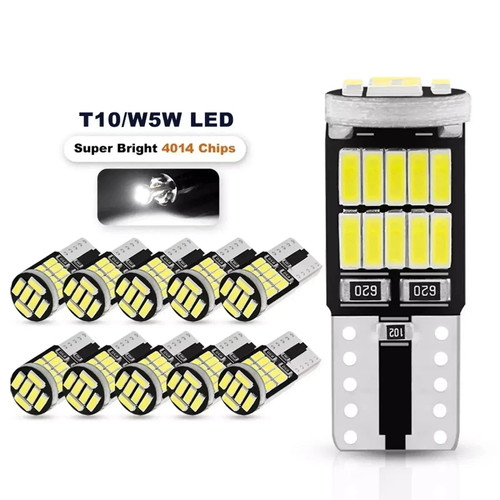 T10 w5w 26smd - 26smd, ledglühbirne
