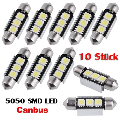 10x 12v 5050 - smd, licht