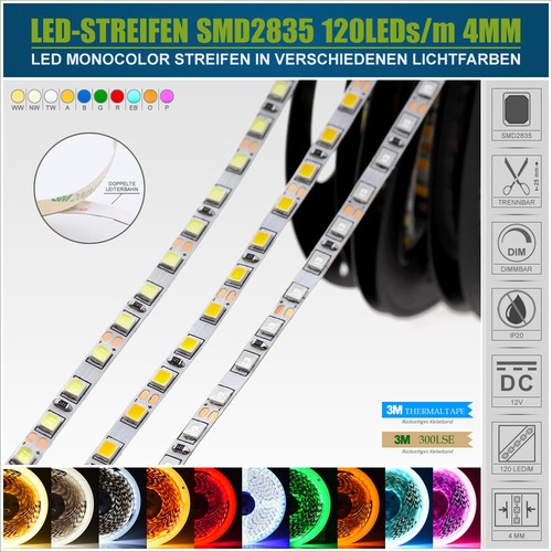 Led streifen 12v - led, smd