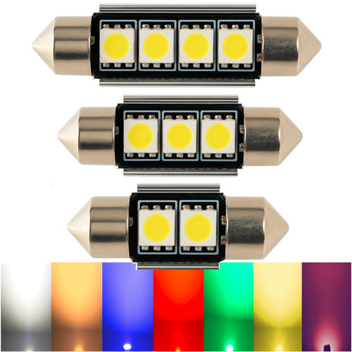 10x led soffitte 31 39 - 10x,