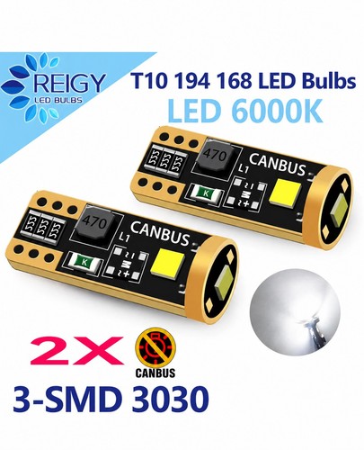 Led canbus t10 - canbus, 3