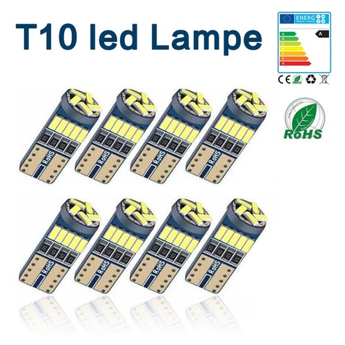 Lampe 12v smd weiß led - 12v, 5w