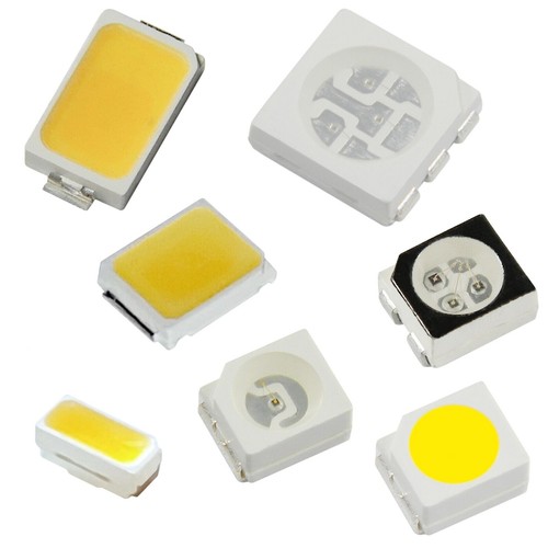 Smd leds 3528 2835 - leds, led