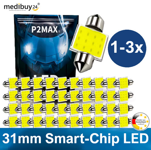 Led soffitte 31mm - led,