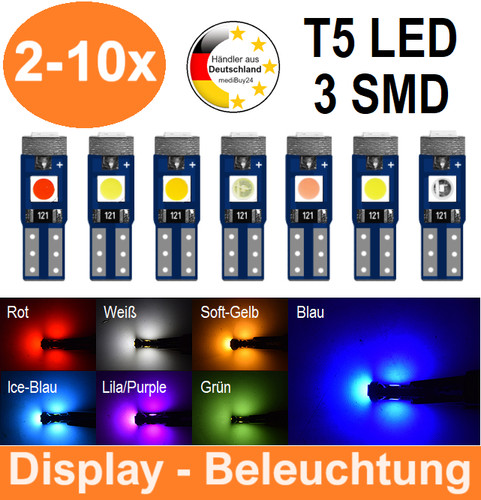 Super helle smd 3030 - 3, led