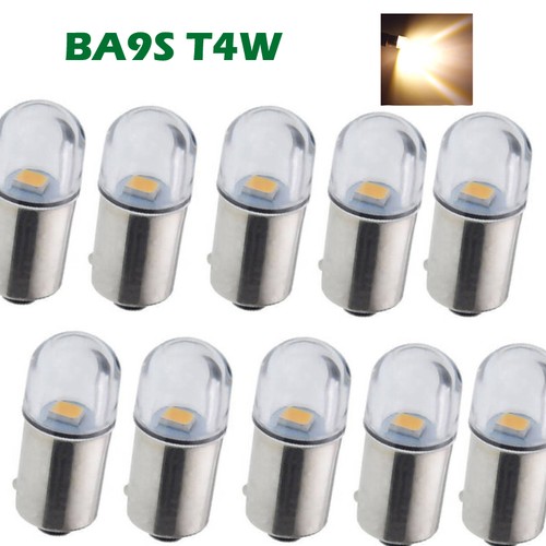 10x t11 t4w ba9s - t4w, led