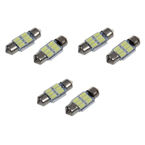 6stück 31mm 5630 smd - 5630, led