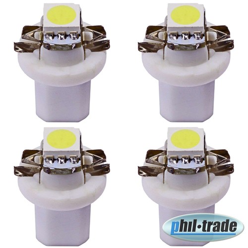 Weiße high power smd led - weiße,
