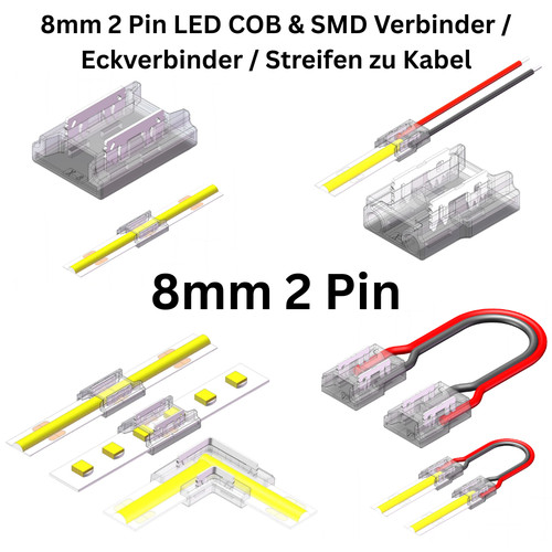 Smd cob led streifen - cob,