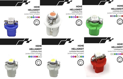 Tacho beleuchtung led - beleuchtung, 5050