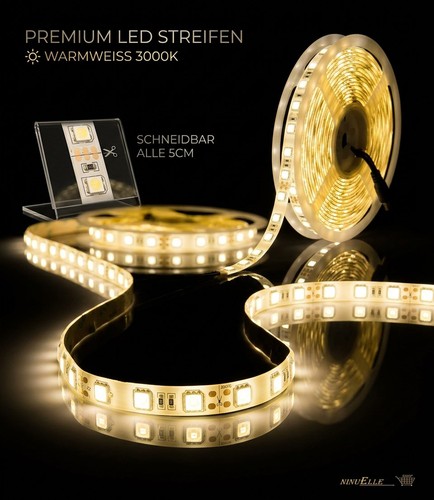 Led strip warmweiß - led,