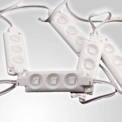 20x led module 3xpower smd - 20x,